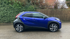 Toyota Aygo X 1.0 VVT-i Edge 5dr Petrol Hatchback